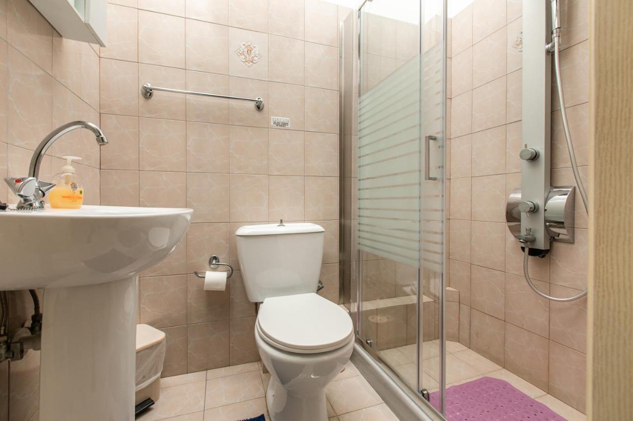 Central Cozy Apartment 2 Sparta Zewnętrze zdjęcie