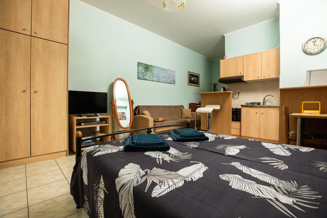 Central Cozy Apartment 2 Sparta Zewnętrze zdjęcie