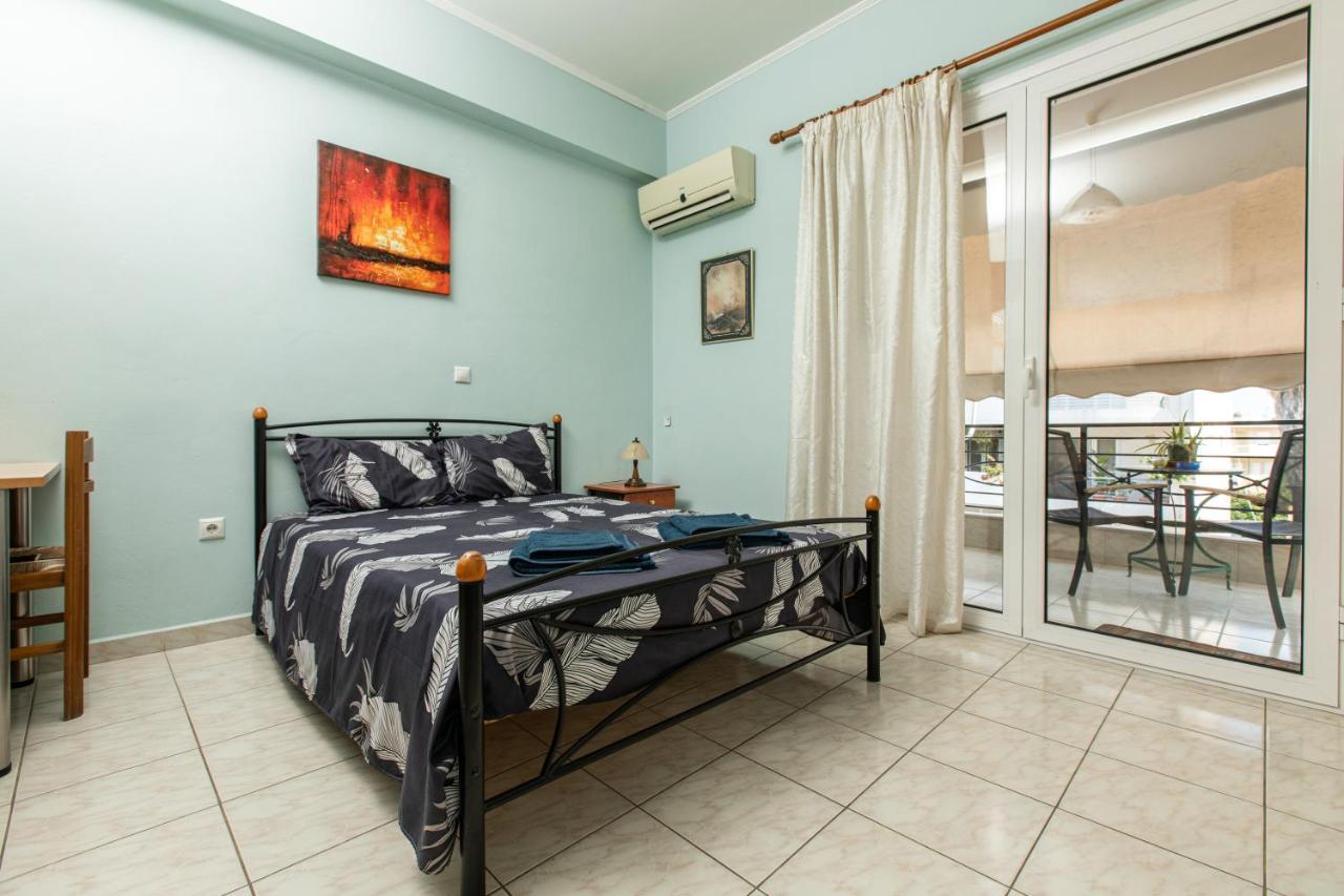 Central Cozy Apartment 2 Sparta Zewnętrze zdjęcie